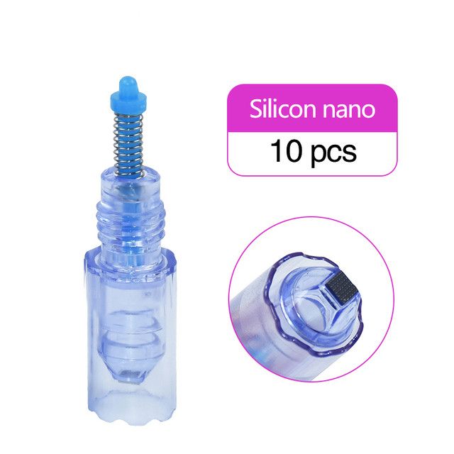 Silicon nano