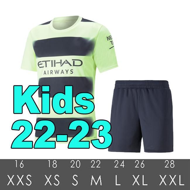 22-23 Kids Third