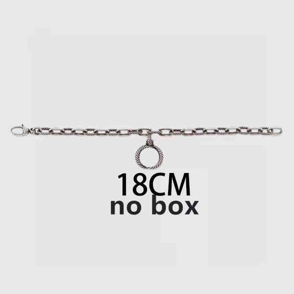 Bracelet 18 cm 3 No Box