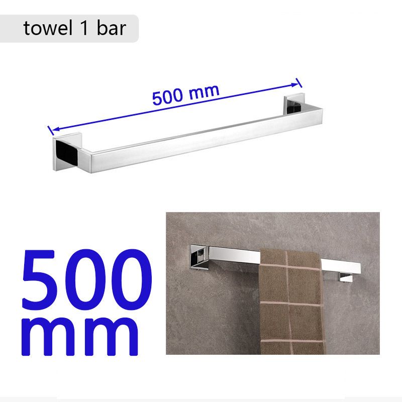 Toalla 1 bar 50 cm