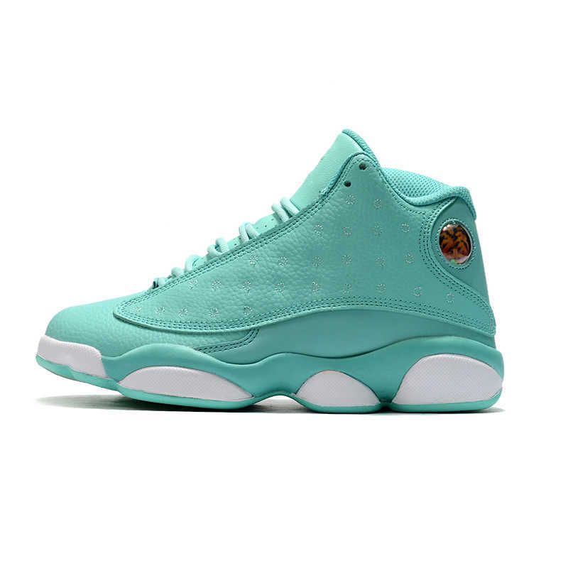 mint green 13s