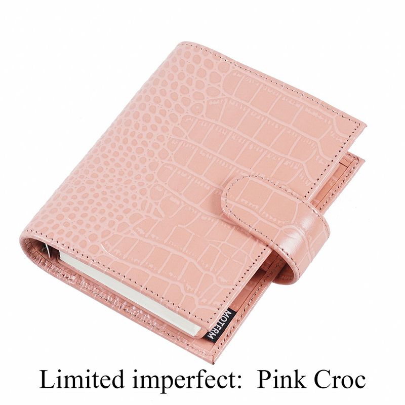 Pink Croc