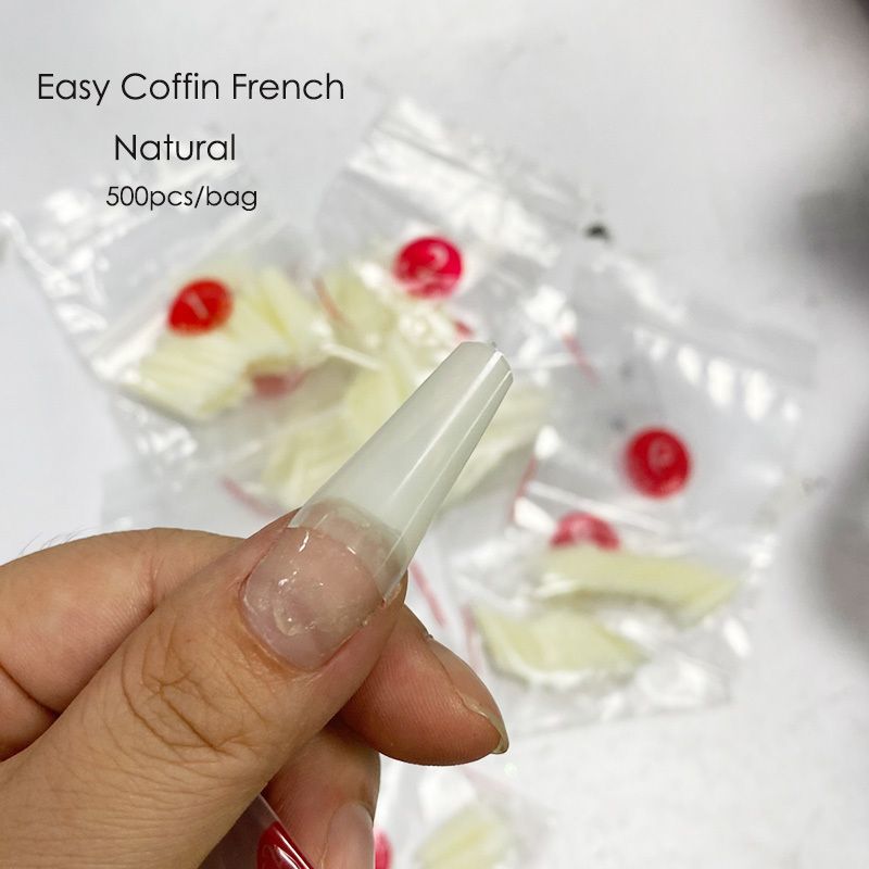 Easy Coffin Natural