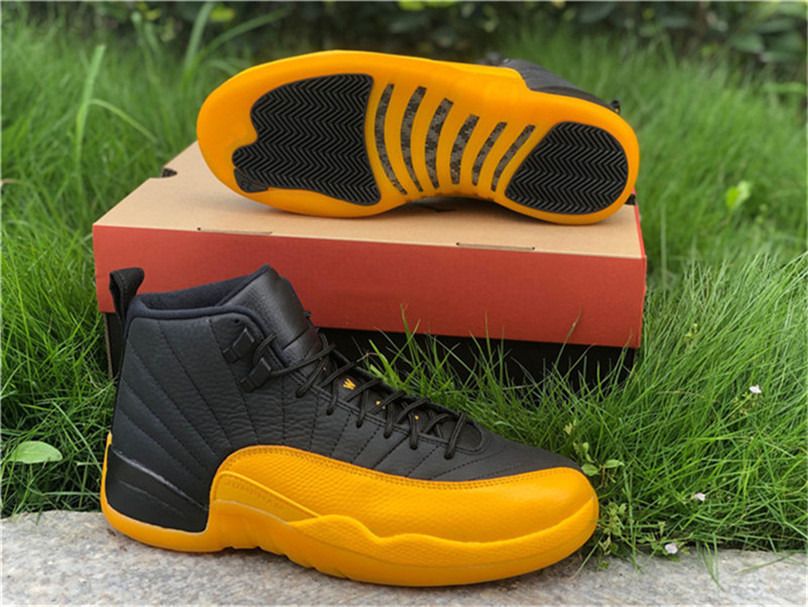 University discount gold 12s