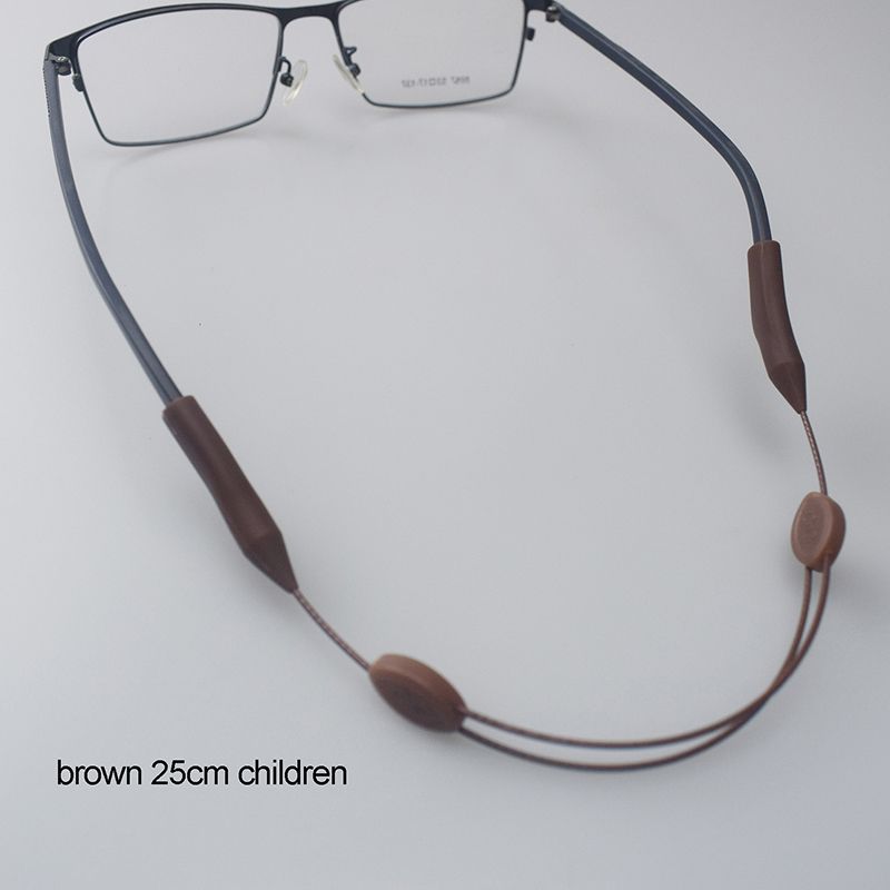 #5 Brown 25 cm