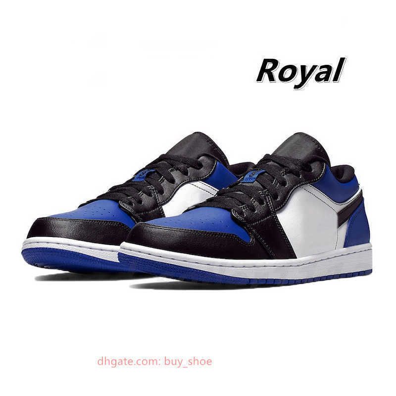 royal toe