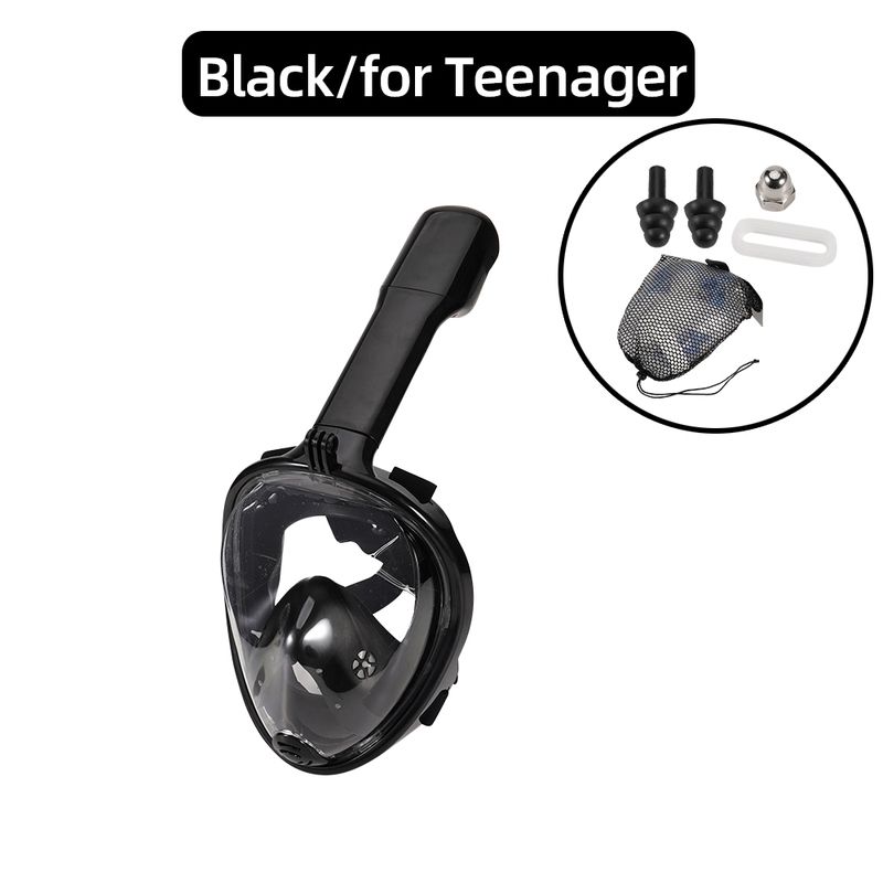 Black for Teenager