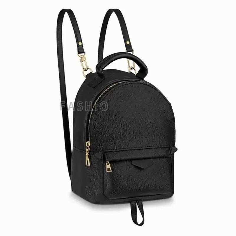 Mini Packback Black