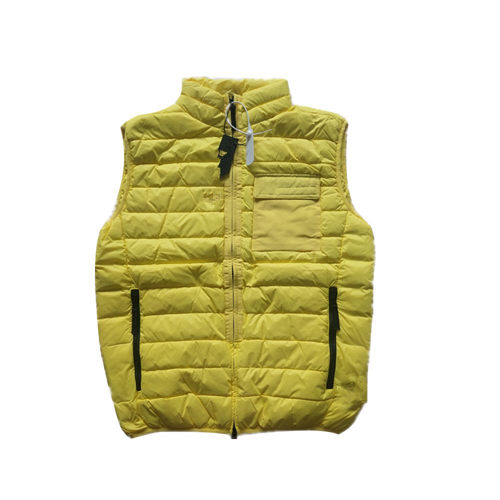 vest yellow 1940