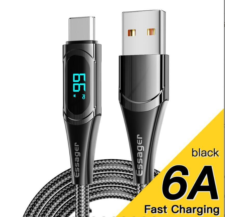 USB A à C 6A