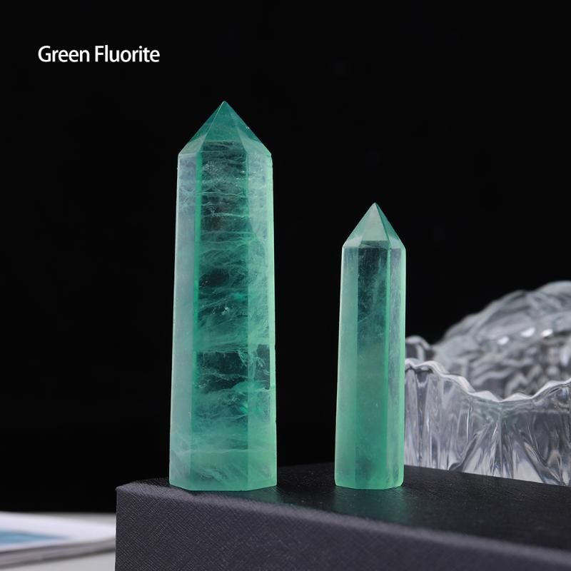 Vert 5-6cm fluorite