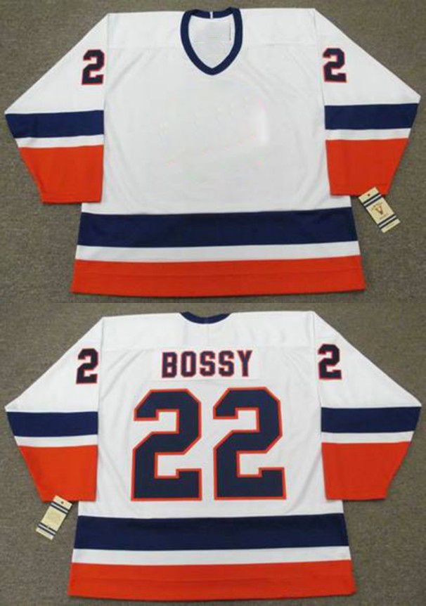 22 Mike Bossy 1982