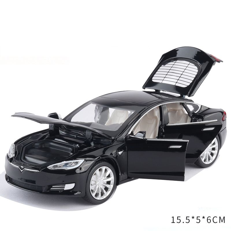 Model s siyah