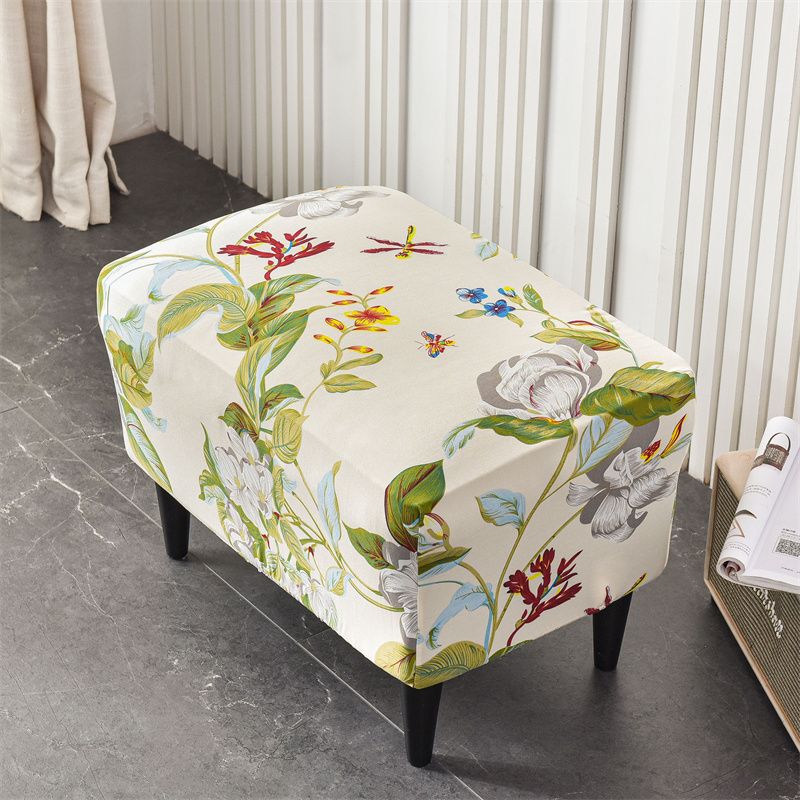 A7 Footstool Cover