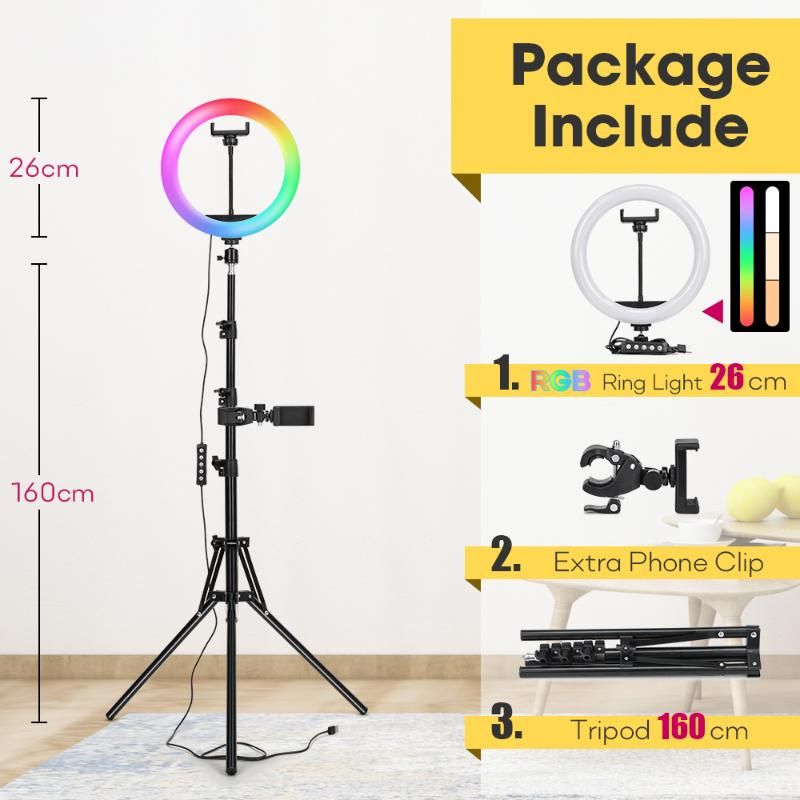 26cmrgb 160cm Stand