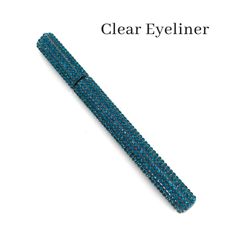 Clear eyeliner5.