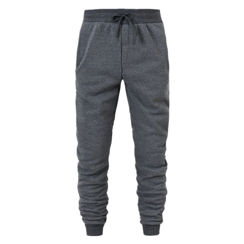 pantaloni grigio scuro