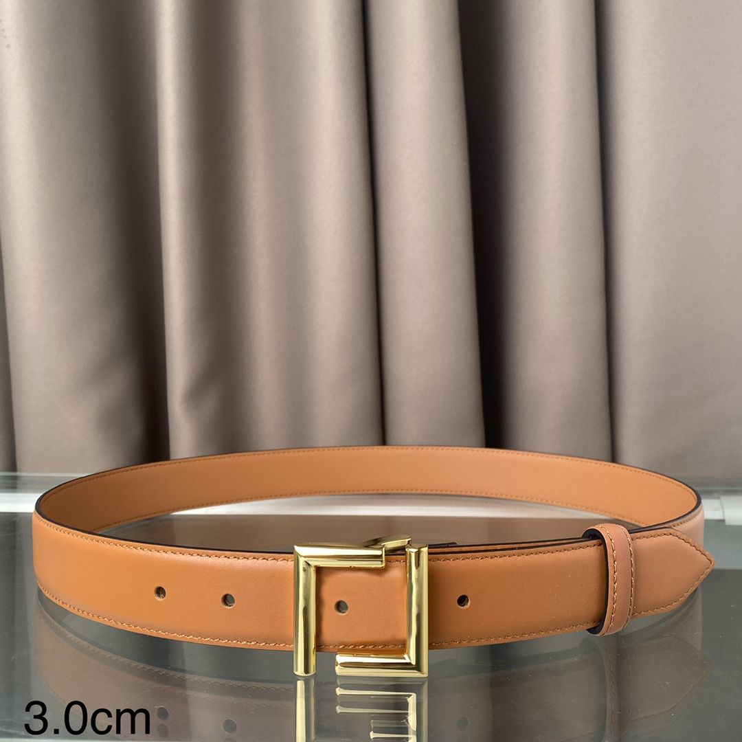 Khaki 3.0 Gold Buckle