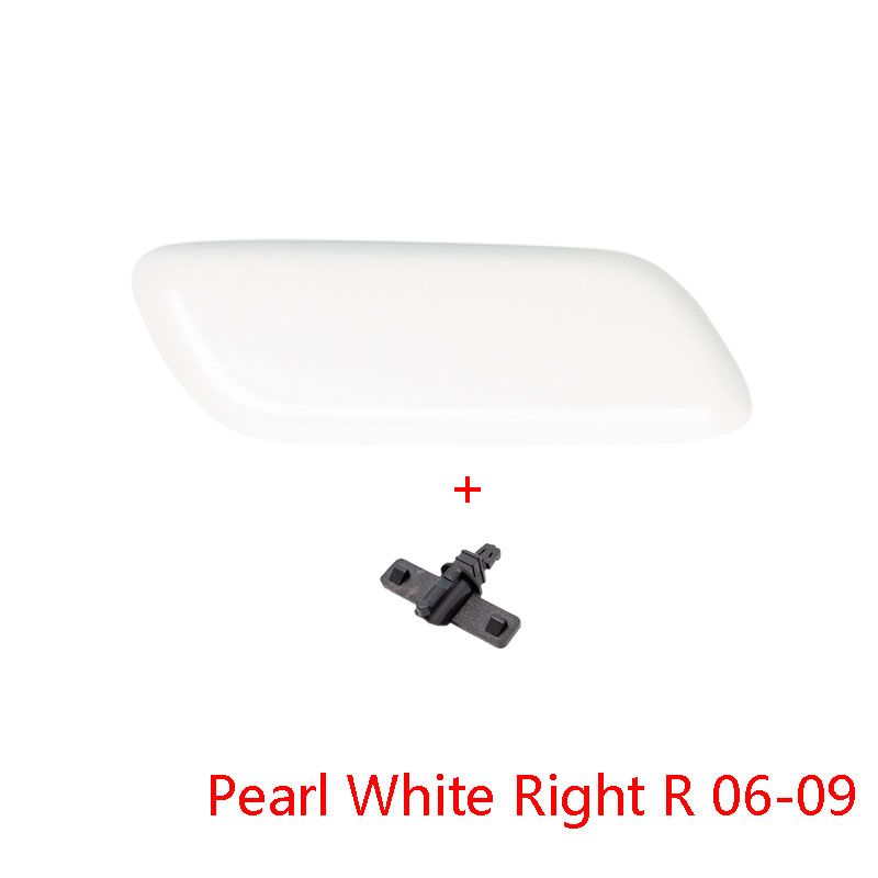 Pearl White R 06-09