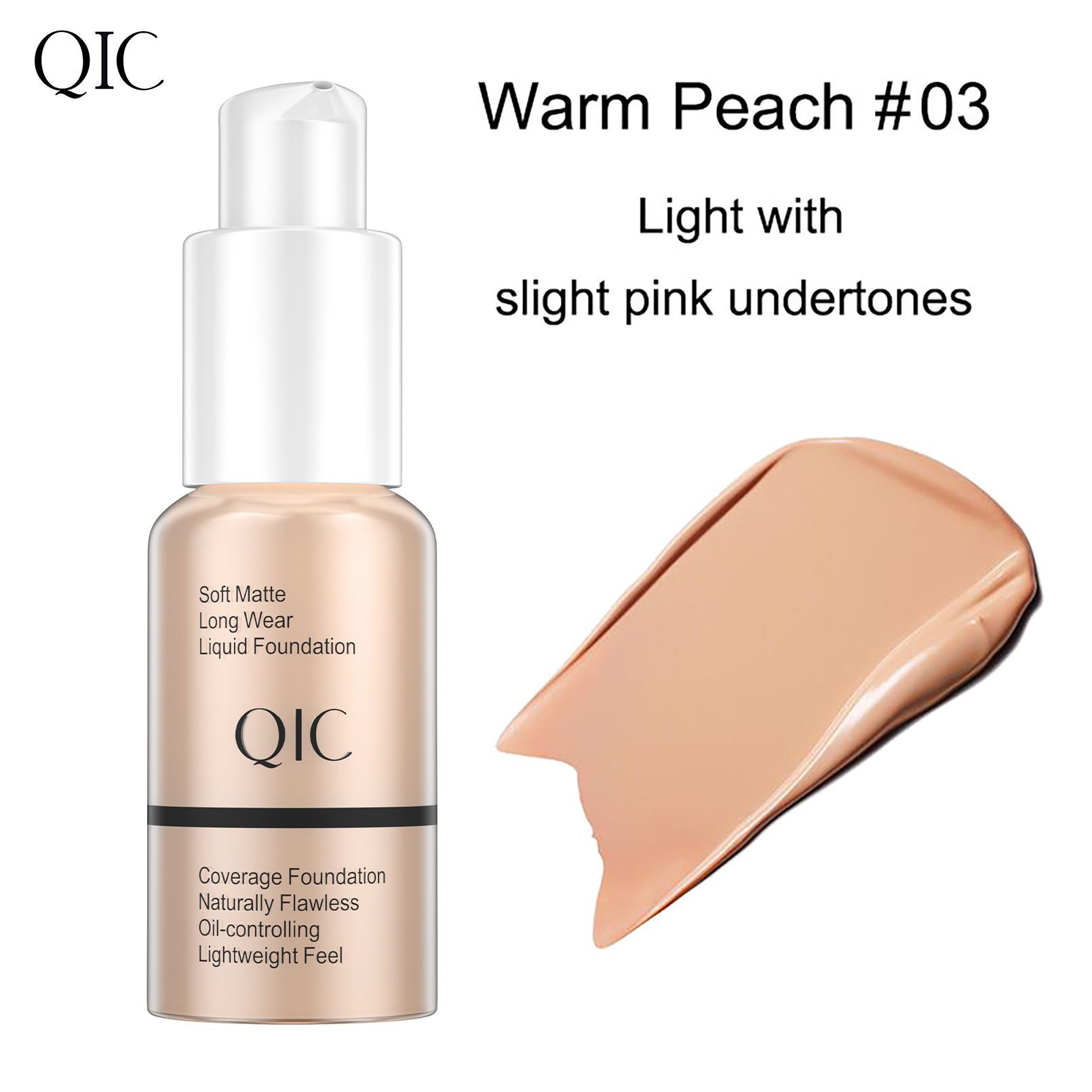 03#Warm Peach