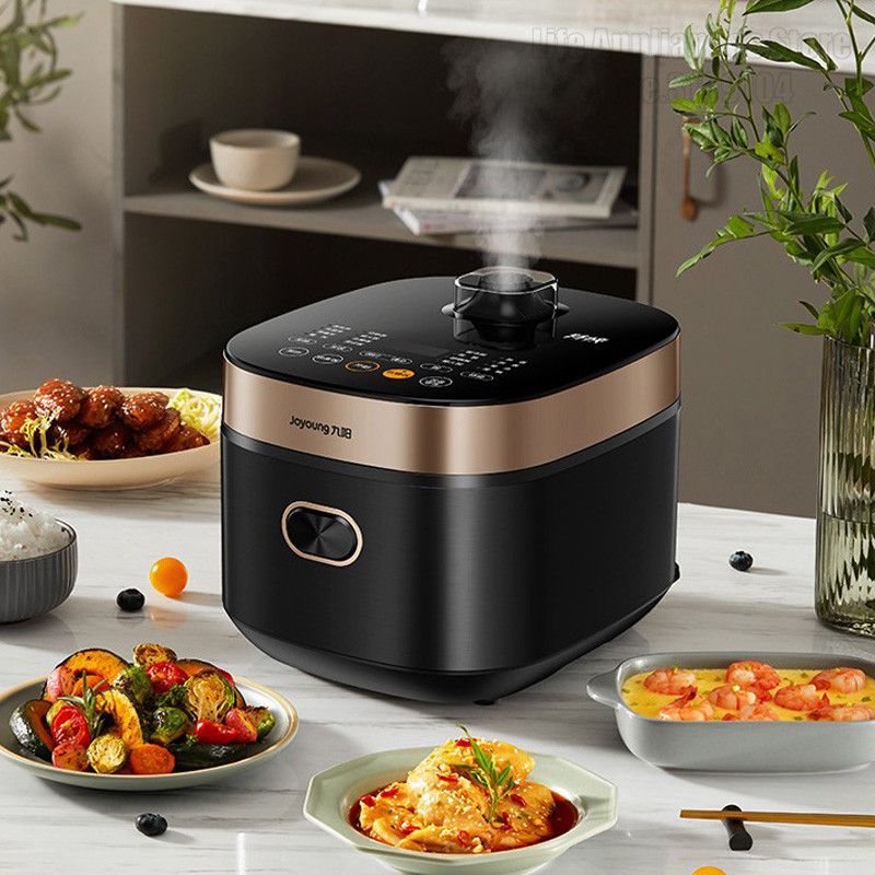 multi cookers 1.8L heart shaped rice cooker with the function of Rice  Cooking Porridge Cooking