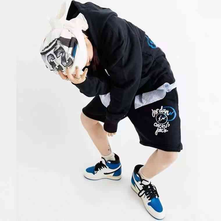 Designer Fragment Travis Scott Fujiwara 