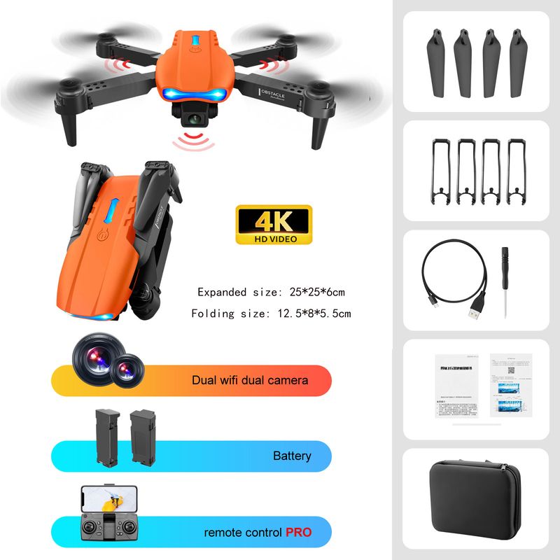 OE 4K Dual obiektyw 2b