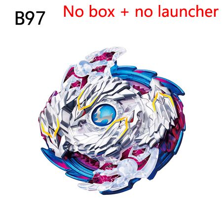 B97 Geen launcher