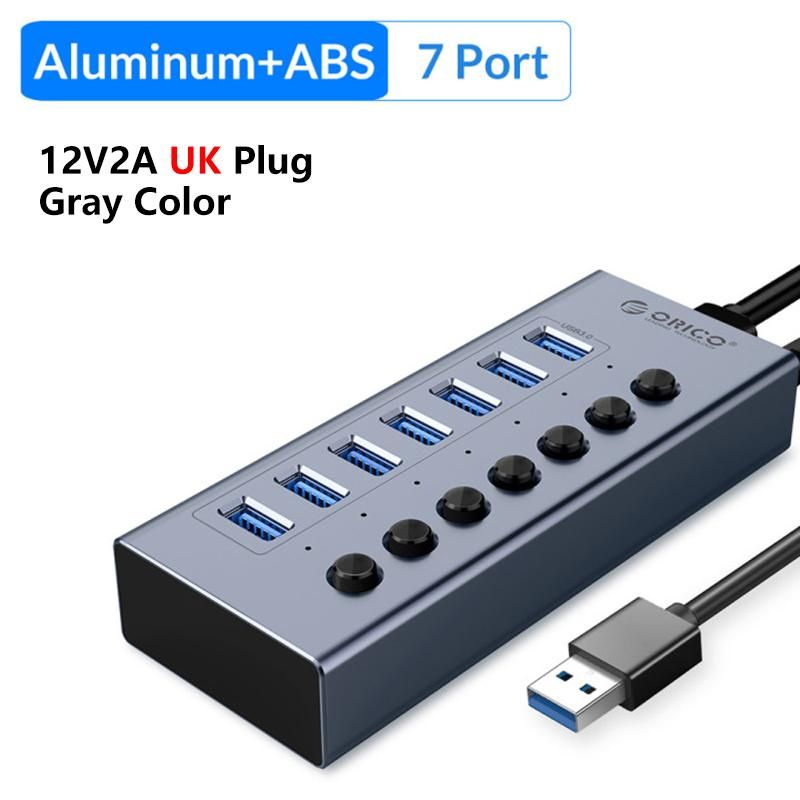 7 Port UK