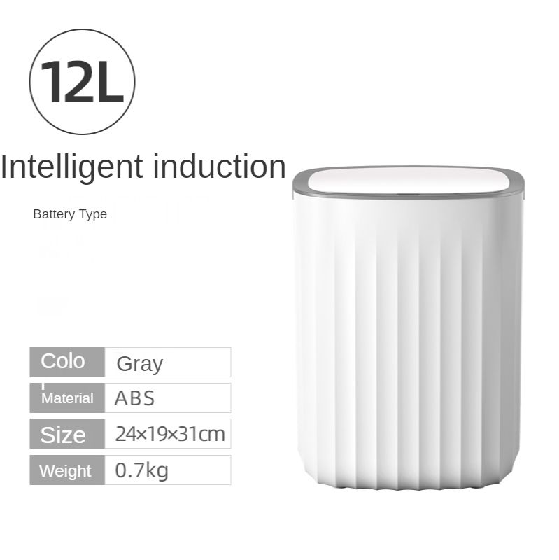 Battery 12l Gray