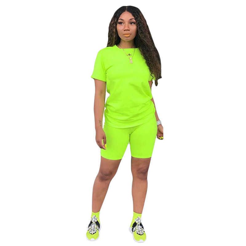 vert fluorescent