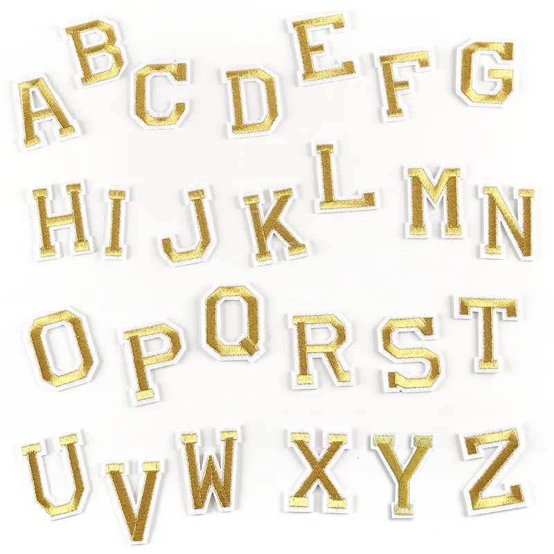 Gold(any one of A to Z)