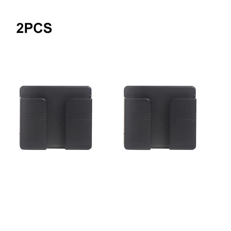 2pcs black