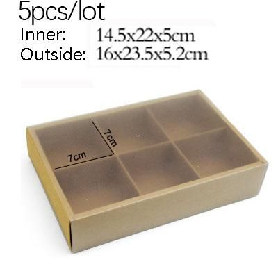 5PCS Papper Box2