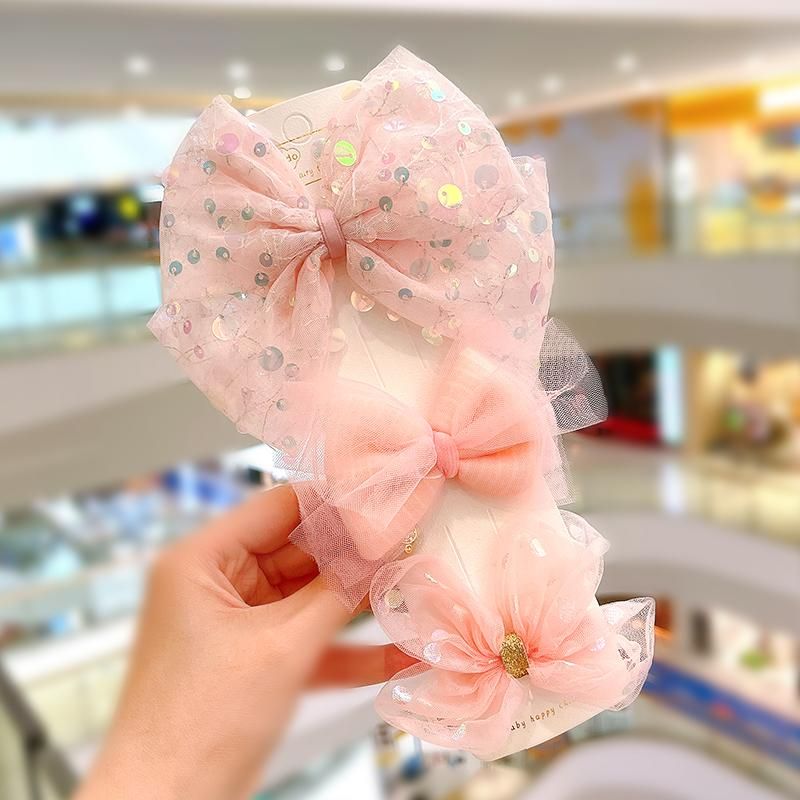 PCS Pink Bow-3