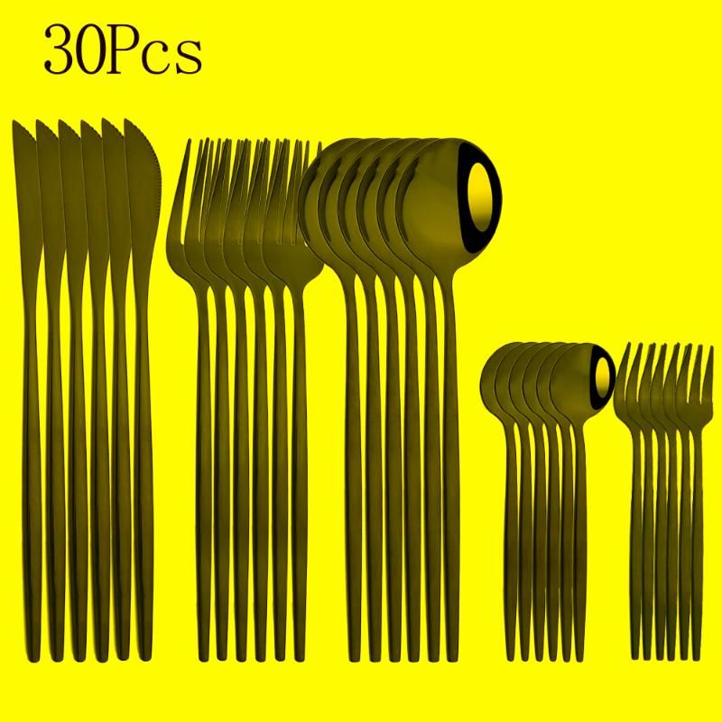 Preto 30pcs