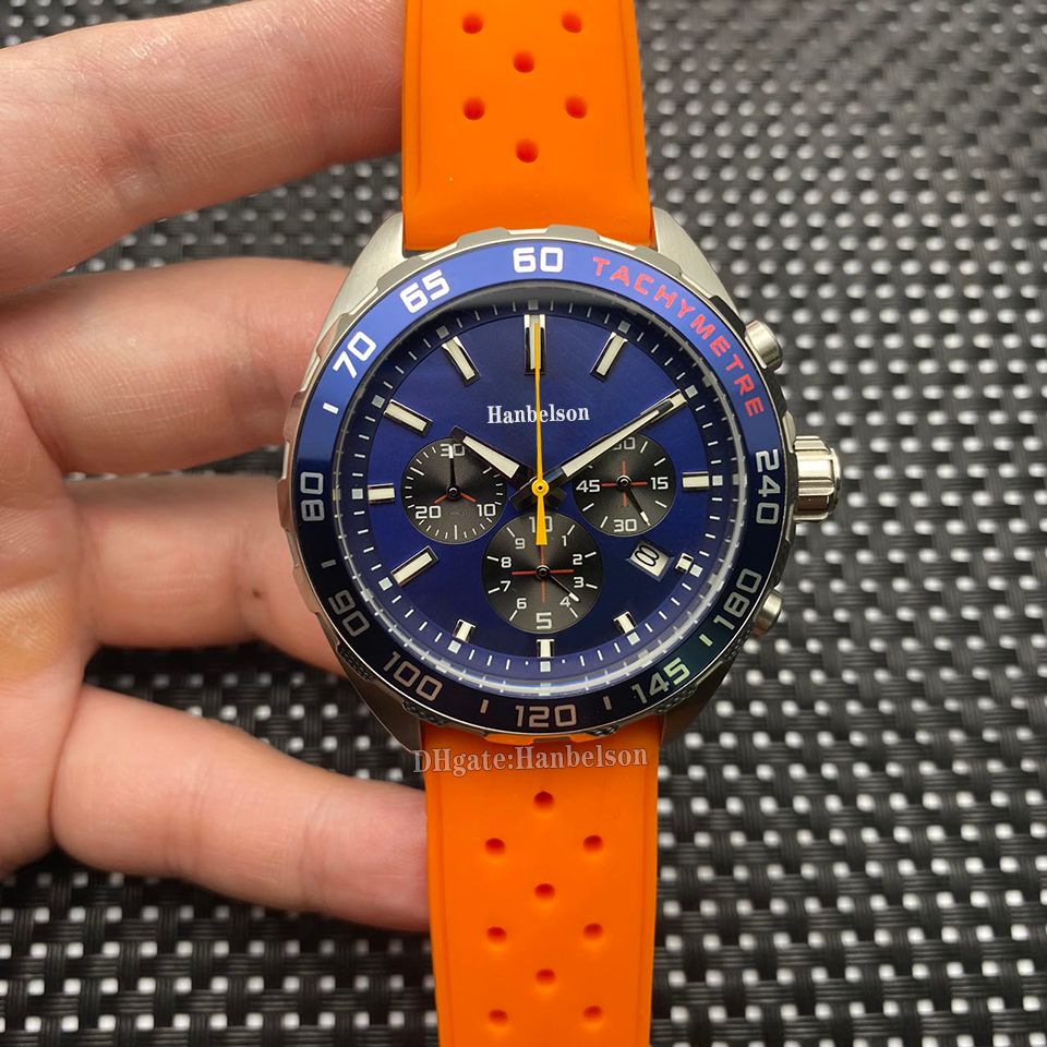 2.orange strap