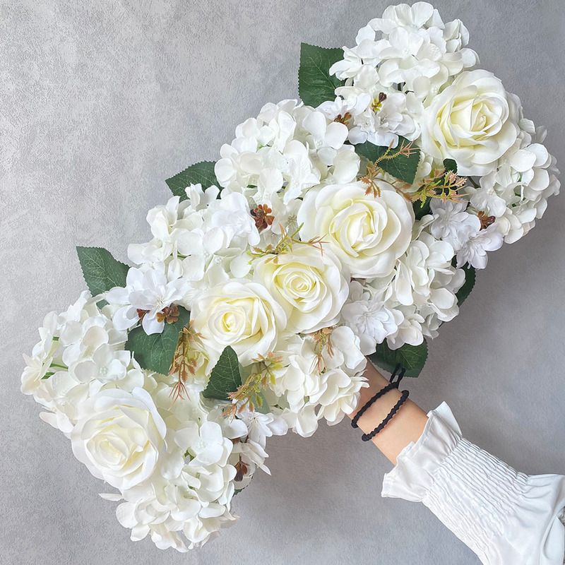 White Hydrangea