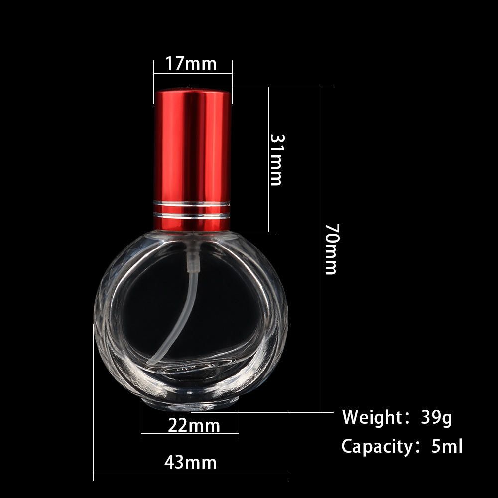 10ML red