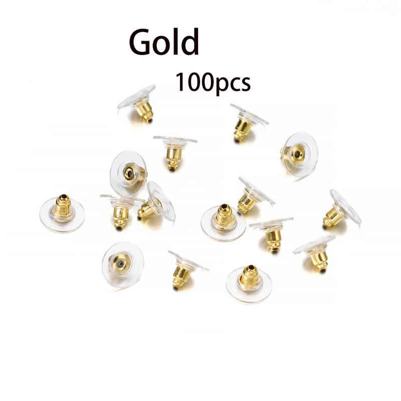 Goud 100 pcs18