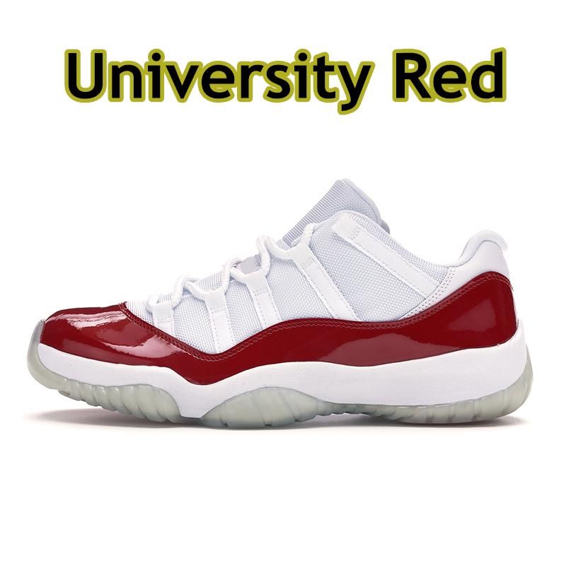 36 sku_University Red Low(36)