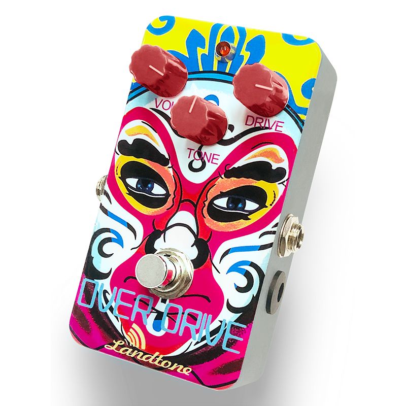 overdrive pedal R