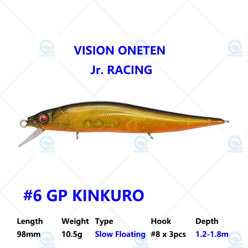 6 Gp Kinkuro-Oneten Jr