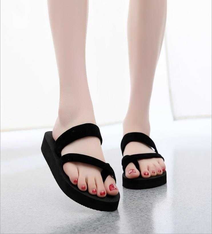 Black 3 Heel (3cm)