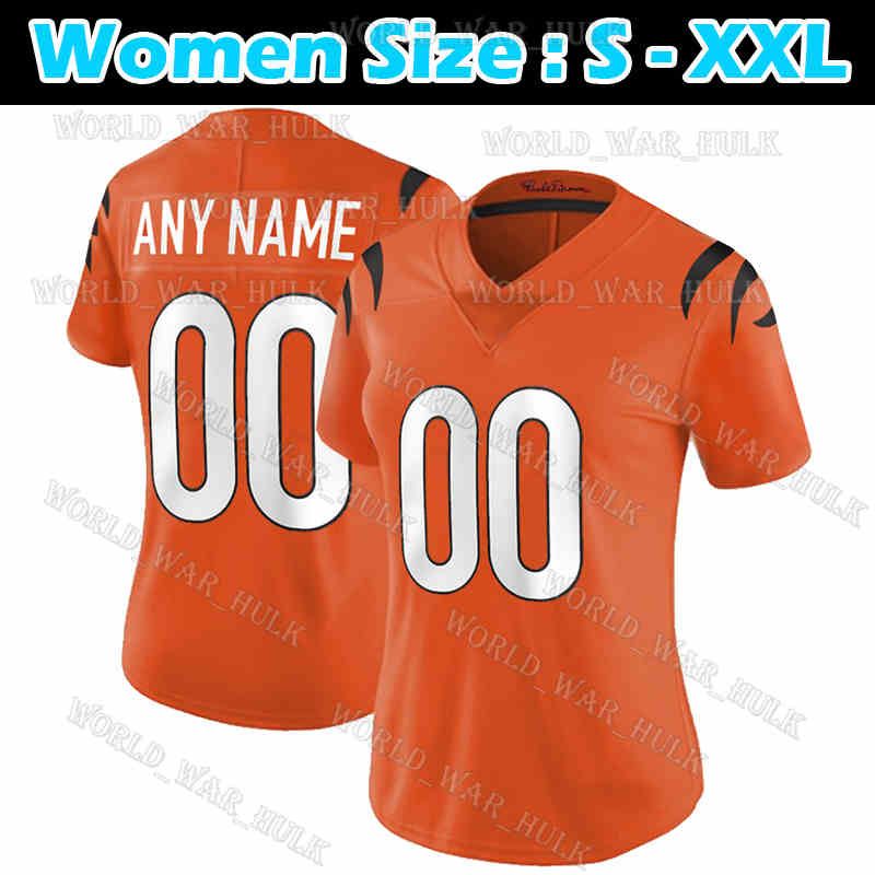 Women New Jersey (M H)