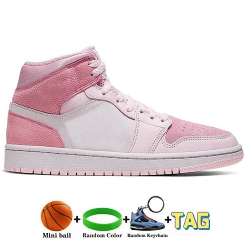 D27 Mid Digital Pink 36-45