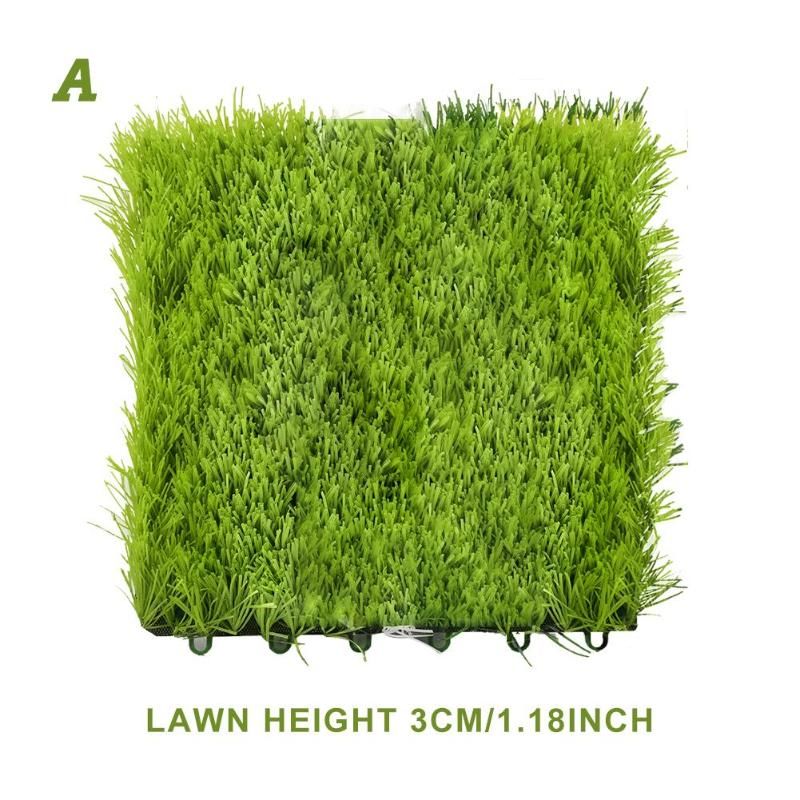 hauteur de pelouse 3cm