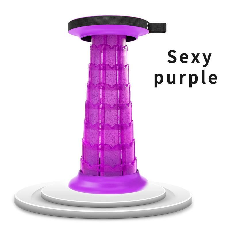 purple