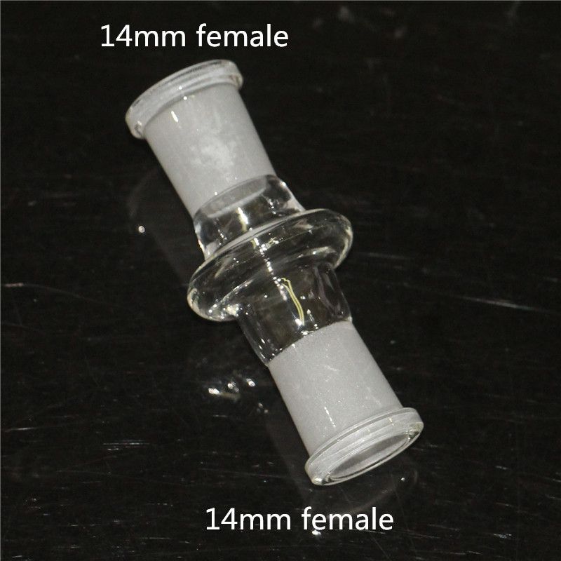 14mm female and 14mm female