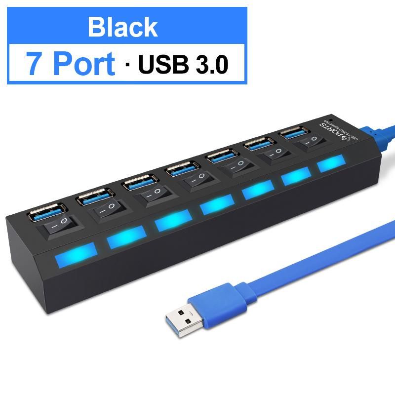 USB 3.0 7 Liman